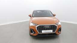 AUDI Q3 SPORTBACK Q3 Sportback 35 TDI 150 S tronic 7 S line +Toit +Caméra