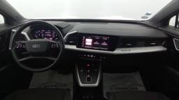 AUDI Q4 E-TRON Q4 e-tron 40 204 82 kWh Design