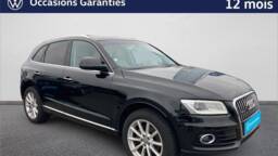 AUDI Q5 Q5 2.0 tdi clean diesel 190 quattro avus