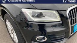 AUDI Q5 Q5 2.0 tdi clean diesel 190 quattro avus