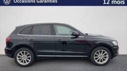 AUDI Q5 Q5 2.0 tdi clean diesel 190 quattro avus