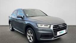 AUDI Q5 II Q5 II 2.0 tfsi 252 s tronic 7 quattro design luxe