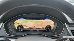 AUDI Q5 II Q5 II 2.0 tfsi 252 s tronic 7 quattro design luxe