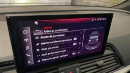 AUDI Q5 II Q5 II 50 tfsie 299 s tronic 7 quattro s line