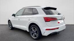 AUDI Q5 II Q5 II 50 tfsie 299 s tronic 7 quattro s line