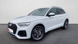 AUDI Q5 II Q5 II 50 tfsie 299 s tronic 7 quattro s line