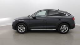 AUDI Q5 SPORTBACK Q5 Sportback 35 TDI 163 S tronic 7 - Design