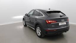 AUDI Q5 SPORTBACK Q5 Sportback 35 TDI 163 S tronic 7 - Design
