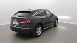 AUDI Q5 SPORTBACK Q5 Sportback 35 TDI 163 S tronic 7 - Design