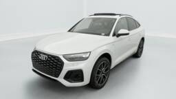 AUDI Q5 SPORTBACK Q5 Sportback 50 TFSIe 299 S tronic 7 Quattro S line