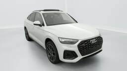 AUDI Q5 SPORTBACK Q5 Sportback 50 TFSIe 299 S tronic 7 Quattro S line