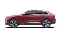 AUDI Q5 SPORTBACK Q5 Sportback e-hybrid 367 ch S tronic 7 Quattro - S line