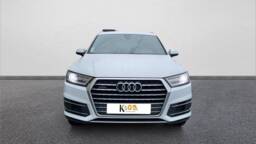 AUDI Q7 II Q7 II 3.0 v6 tdi clean diesel 272 tiptronic 8 quattro 5pl s line