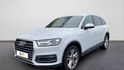 AUDI Q7 II Q7 II 3.0 v6 tdi clean diesel 272 tiptronic 8 quattro 5pl s line