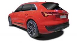 AUDI Q8 E-TRON Q8 e-tron 50 340 ch 95 kWh Quattro - Avus