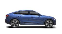 AUDI Q8 E-TRON SPORTBACK Q8 e-tron Sportback 50 340 ch 95 kWh Quattro - S line