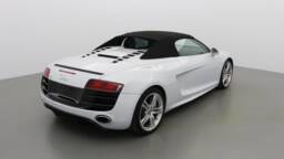 AUDI R8 R8 Spyder V10 5.2 FSI 525 Quattro R-Tronic2 portes VP Essence sans plomb082010 - 092012