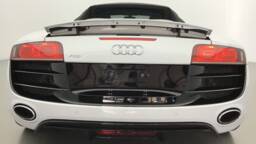AUDI R8 R8 Spyder V10 5.2 FSI 525 Quattro R-Tronic2 portes VP Essence sans plomb082010 - 092012