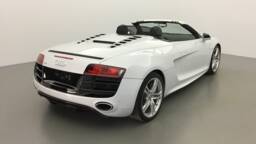 AUDI R8 R8 Spyder V10 5.2 FSI 525 Quattro R-Tronic2 portes VP Essence sans plomb082010 - 092012