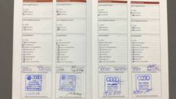 AUDI R8 R8 Spyder V10 5.2 FSI 525 Quattro R-Tronic2 portes VP Essence sans plomb082010 - 092012