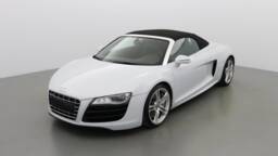 AUDI R8 R8 Spyder V10 5.2 FSI 525 Quattro R-Tronic2 portes VP Essence sans plomb082010 - 092012