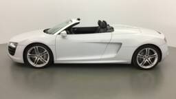 AUDI R8 R8 Spyder V10 5.2 FSI 525 Quattro R-Tronic2 portes VP Essence sans plomb082010 - 092012