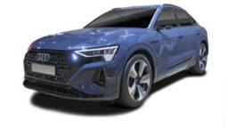 AUDI SQ8 E-TRON SPORTBACK SQ8 e-tron Sportback 503 ch 114 kWh Quattro - 