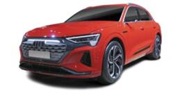 AUDI SQ8 E-TRON SQ8 e-tron 503 ch 114 kWh Quattro - 