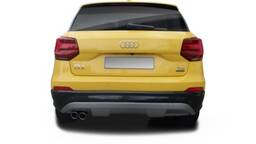 AUDI Q2 Q2 35 TFSI 150 S tronic 7 - Design