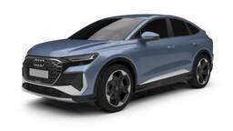AUDI Q4 E-TRON SPORTBACK Q4 e-tron Sportback 45 285 ch 82 kWh quattro - Business Executive