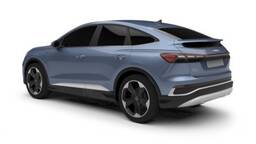 AUDI Q4 E-TRON SPORTBACK Q4 e-tron Sportback 45 285 ch 82 kWh quattro - Business Executive