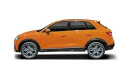 AUDI RS Q3 RS Q3 2.5 TFSI 400 ch S tronic 7 - 