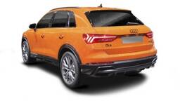 AUDI RS Q3 RS Q3 2.5 TFSI 400 ch S tronic 7 - 