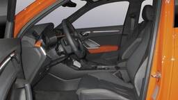 AUDI RS Q3 RS Q3 2.5 TFSI 400 ch S tronic 7 - 