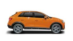 AUDI RS Q3 RS Q3 2.5 TFSI 400 ch S tronic 7 - 