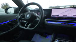 BMW i5 TOURING G61 i5 Touring M60 xDrive 601 ch