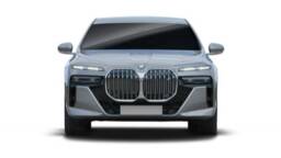 BMW i7 G70 i7 xDrive60 544 ch - 