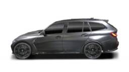 BMW M3 COMPETITION TOURING LCI G81 M3 CS Touring 551 ch BVA8 - 