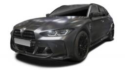 BMW M3 COMPETITION TOURING LCI G81 M3 CS Touring 551 ch BVA8 - 
