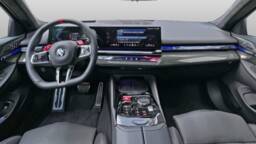 BMW M5 TOURING G99 M5 Touring PHEV 727 ch BVA8 - 