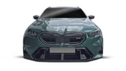 BMW M5 TOURING G99 M5 Touring PHEV 727 ch BVA8 - 