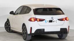 BMW SERIE 1 F70 118d 150 ch DKG7 M Sport