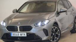 BMW SERIE 1 F70 120d 163 ch DKG7 M Sport Design