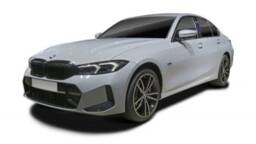 BMW SERIE 3 G20 LCI 2 318d 150 ch BVA8 - M Sport