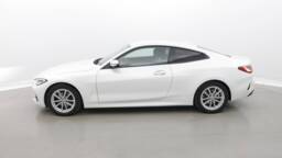 BMW SERIE 4 COUPE G22 Coupe 420i 184 BVA8 +Cuir
