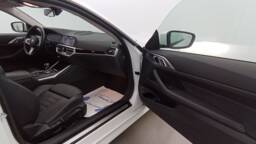 BMW SERIE 4 COUPE G22 Coupe 420i 184 BVA8 +Cuir