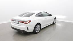 BMW SERIE 4 COUPE G22 Coupe 420i 184 BVA8 +Cuir