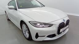 BMW SERIE 4 COUPE G22 Coupe 420i 184 BVA8 +Cuir