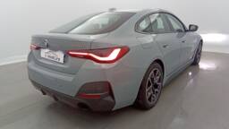 BMW SERIE 4 GRAN COUPE G26 Gran Coupe 420d xDrive 190 BVA8 M Sport +Crochet d'attelage