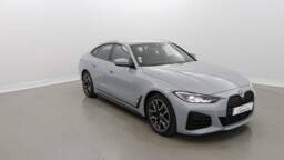 BMW SERIE 4 GRAN COUPE G26 Gran Coupe 420d xDrive 190 BVA8 M Sport +Crochet d'attelage